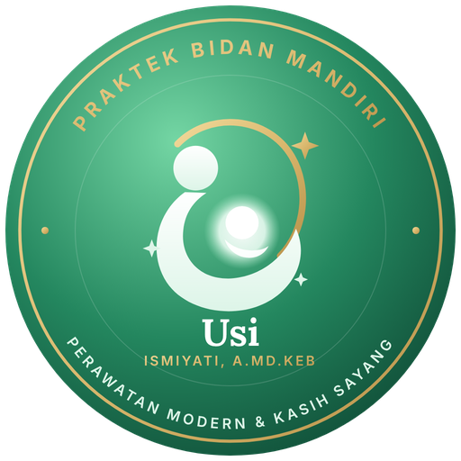 Bidan Usi Ismiyati, A.Md.Keb